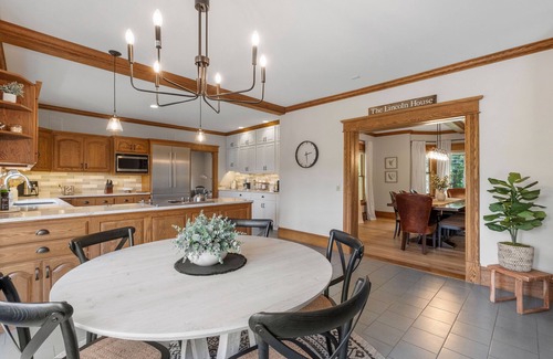 Lincoln House | Loon Mountain Gem: Perfect For Large Families
