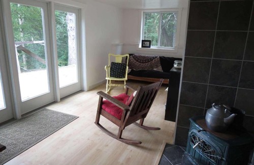 Rangeley House | Loon Song