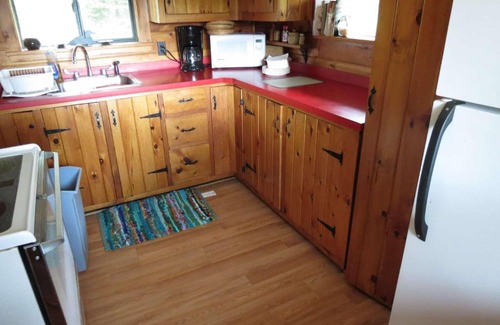 Rangeley House | Loon Song