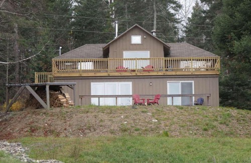 Rangeley House | Loon Song
