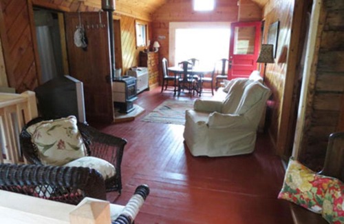 Rangeley House | Loon Song