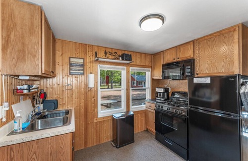 St Germain Cabin | Loons Landing Legacy