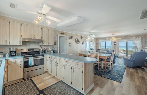 Topsail Beach House | Loony Dunes