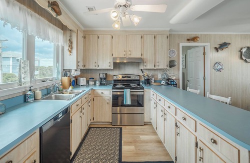 Topsail Beach House | Loony Dunes