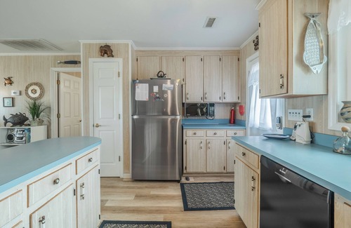 Topsail Beach House | Loony Dunes