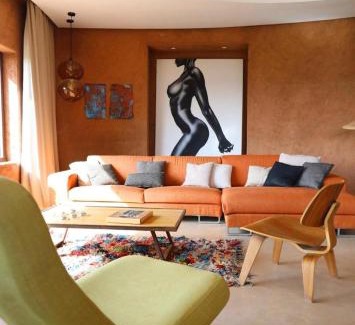 Tameslouht Villa | Loop - An hedonist house
