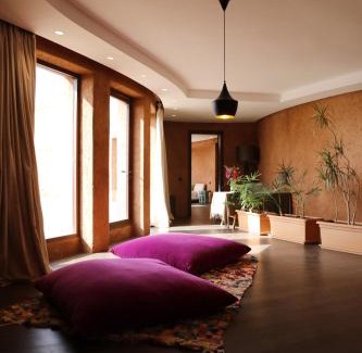 Tameslouht Villa | Loop - An hedonist house