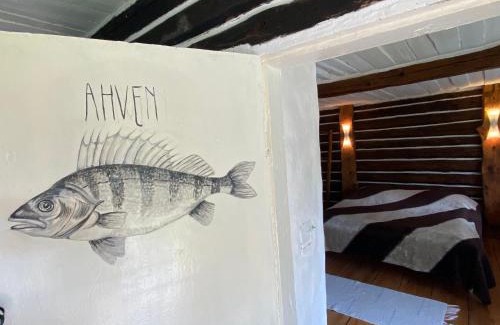 Orjaku House | Lootsimaja - Pilot's House - Orjaku Harbour