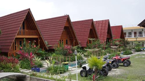 Ambarita Hotel | Lopo Hotel & Resort Samosir
