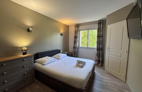 Montfort-le-Gesnois House | LOrée du Bois - 14 personnes - Rêve au Mans