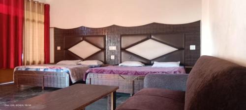 Bhagsu Nag House | Lord Krishna Guest House