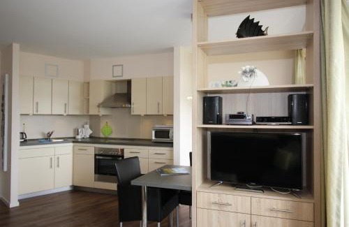 Duhnen Apartment | Lord Nelson 516