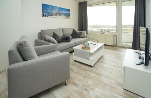 Duhnen Apartment | Lord Nelson Nr 305