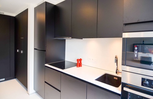 Ghent City Centre Apartment | Lord of Ghent Luxurious apartment in historical center of Ghent