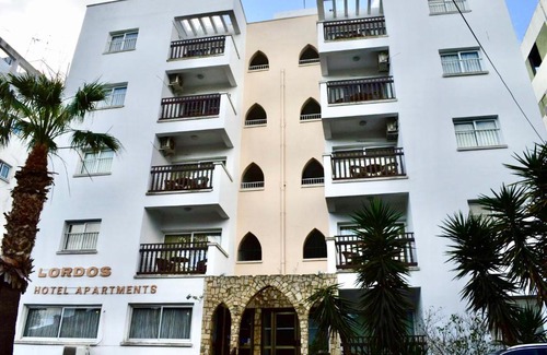 Egkomi Hotel | Lordos Hotel Apartments Nicosia