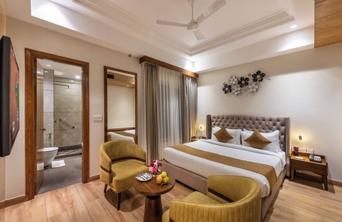Dera Bassi Hotel | Lords Eco Inn Dera Bassi