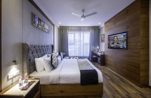 Patiala Hotel | Lords Inn Chandigarh Zirakpur