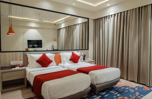 Rajkot Hotel | Lords Inn Rajkot