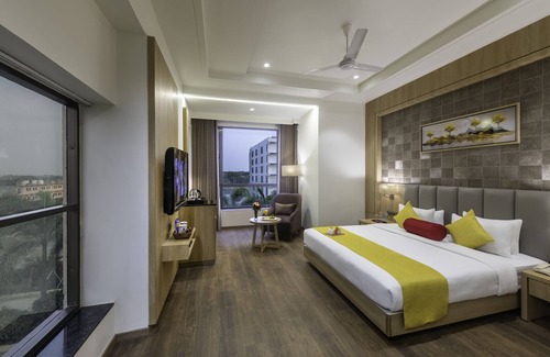 Somnath Hotel | Lords Inn Somnath