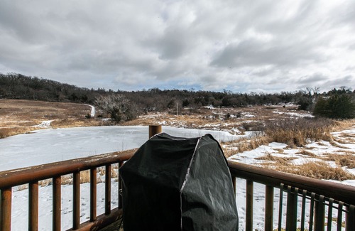Dubuque Cabin | Lorelei Cabins Edelweiss