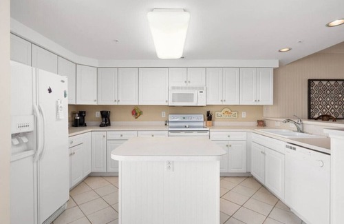 North Ocean City Apartment | Lorelei Condo - Watch Fireworks From Balcony!