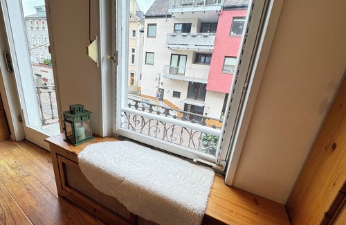Sankt Goar Apartment | Loreley: Traumferien am Rhein