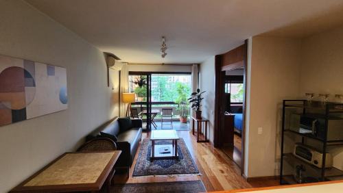 Jardins Apartment | Lorena Residence - Cozy Flat with Balcony