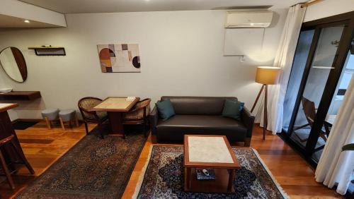 Jardins Apartment | Lorena Residence - Cozy Flat with Balcony
