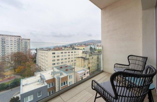 Zlin Apartment | Lorenc Apartment