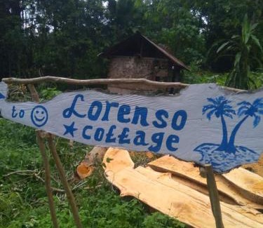 Bunaken Cabin | Lorenso Cottage
