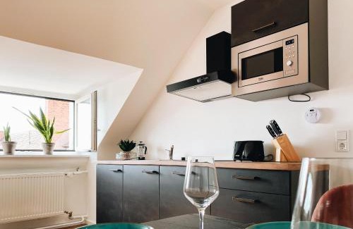 Altstadt - Sankt Lorenz Apartment | Lorenz Apartments