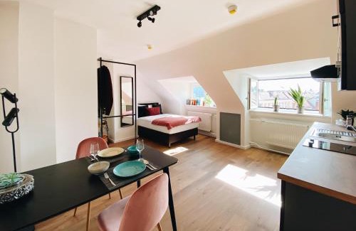 Altstadt - Sankt Lorenz Apartment | Lorenz Apartments