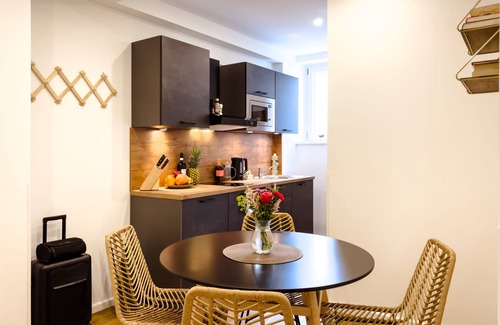 Altstadt - Sankt Lorenz Apartment | Lorenz Apartments