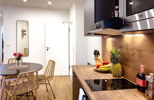 Altstadt - Sankt Lorenz Apartment | Lorenz Apartments