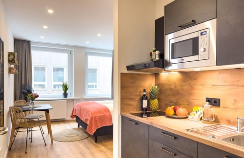 Altstadt - Sankt Lorenz Apartment | Lorenz Apartments