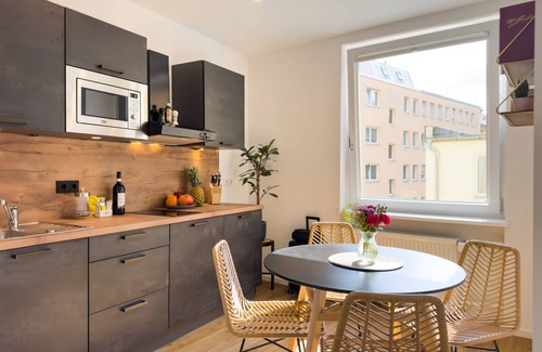 Altstadt - Sankt Lorenz Apartment | Lorenz Apartments