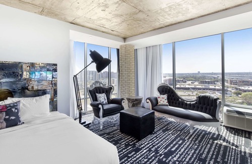 Cedars Hotel | Lorenzo Hotel Dallas, Tapestry Collection by Hilton
