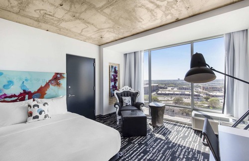 Cedars Hotel | Lorenzo Hotel Dallas, Tapestry Collection by Hilton