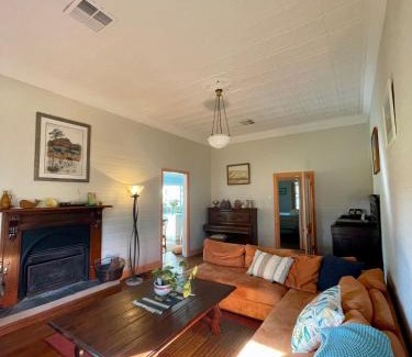 Brookfield House | Loretta- a rustic country cottage