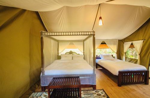 Maasai Mara Resort | Lorian safari camp limited
