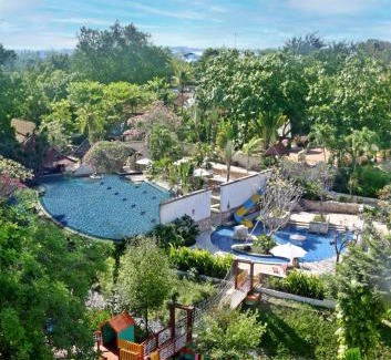 Colomadu Hotel | Lorin Dwangsa Solo Hotel