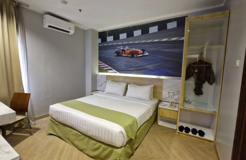 Sukaraja Hotel | LORIN SYARIAH HOTEL SENTUL