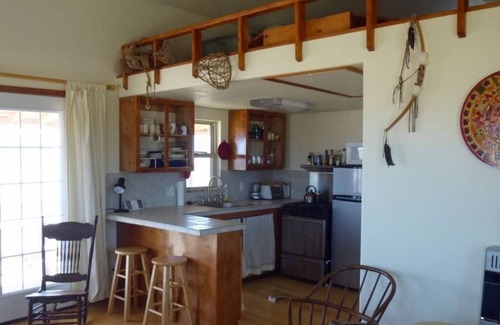Study Butte-Terlingua Cabin | Lorna’s Ghost Town Cabin: Located in Ghost Town