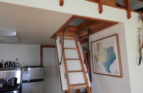 Study Butte-Terlingua Cabin | Lorna’s Ghost Town Cabin: Located in Ghost Town
