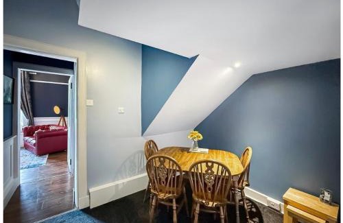 Oban Apartment | Lorne View Apartment with Hot Tub