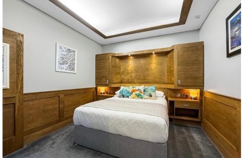 Oban Apartment | Lorne View Apartment with Hot Tub