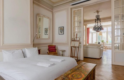 Matonge Apartment | Lorraine Garden residence
