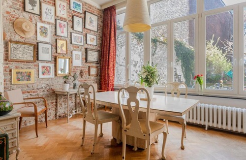 Matonge Apartment | Lorraine Garden residence