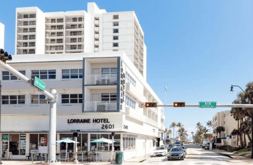 Mid Beach Hotel | Lorraine Hotel