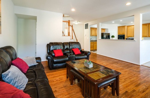 Lorton House | Lorton Vacation Rental 21 Mi to Washington, DC!